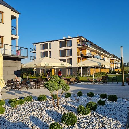 Apartament Klara Sarbinowo Dış mekan fotoğraf
