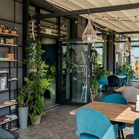 Apartament Klara Sarbinowo Dış mekan fotoğraf