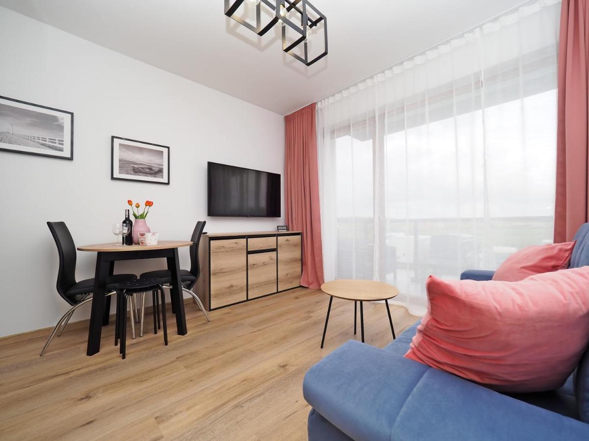 Apartament Klara Sarbinowo Dış mekan fotoğraf