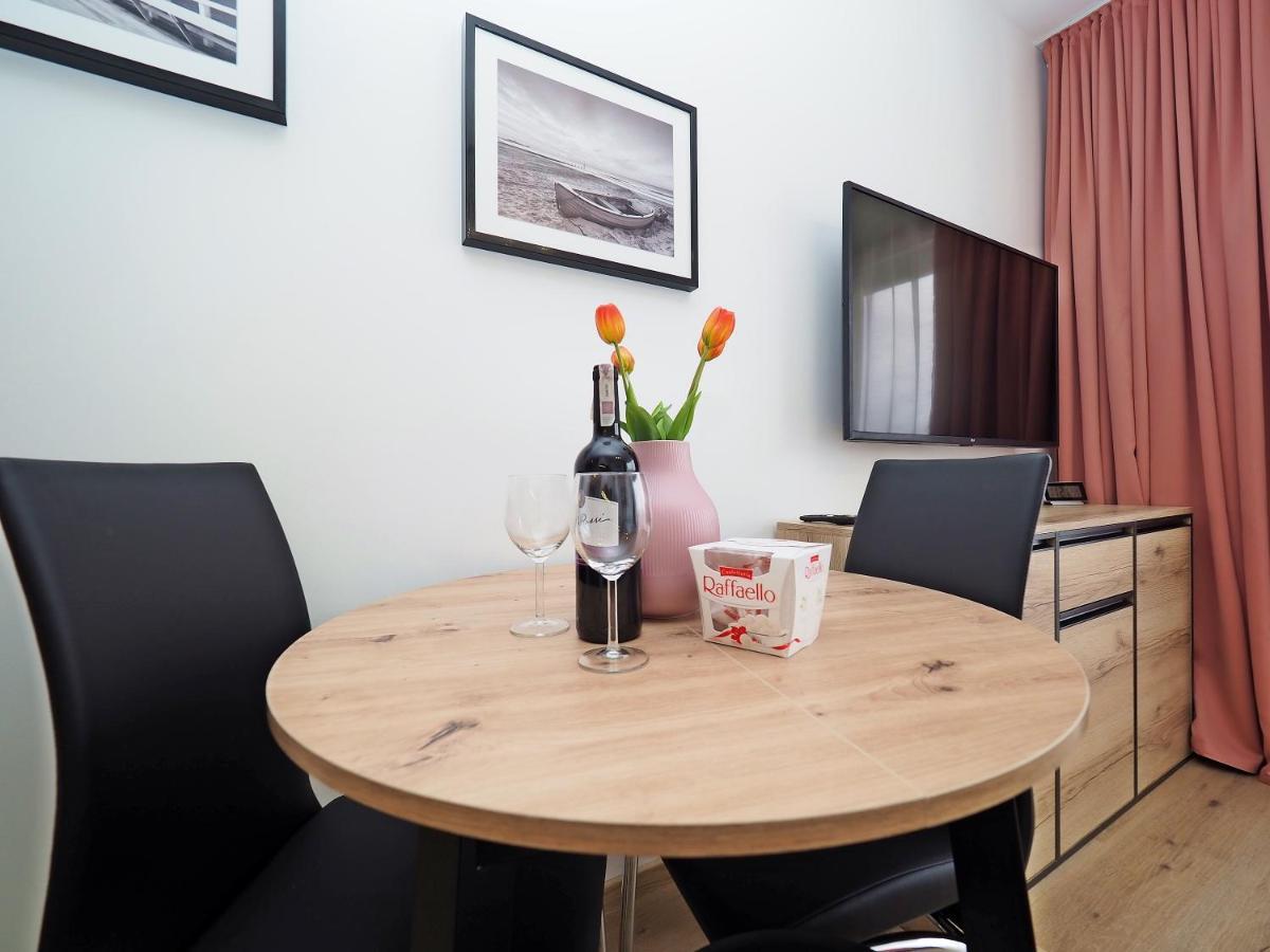 Apartament Klara Sarbinowo Dış mekan fotoğraf