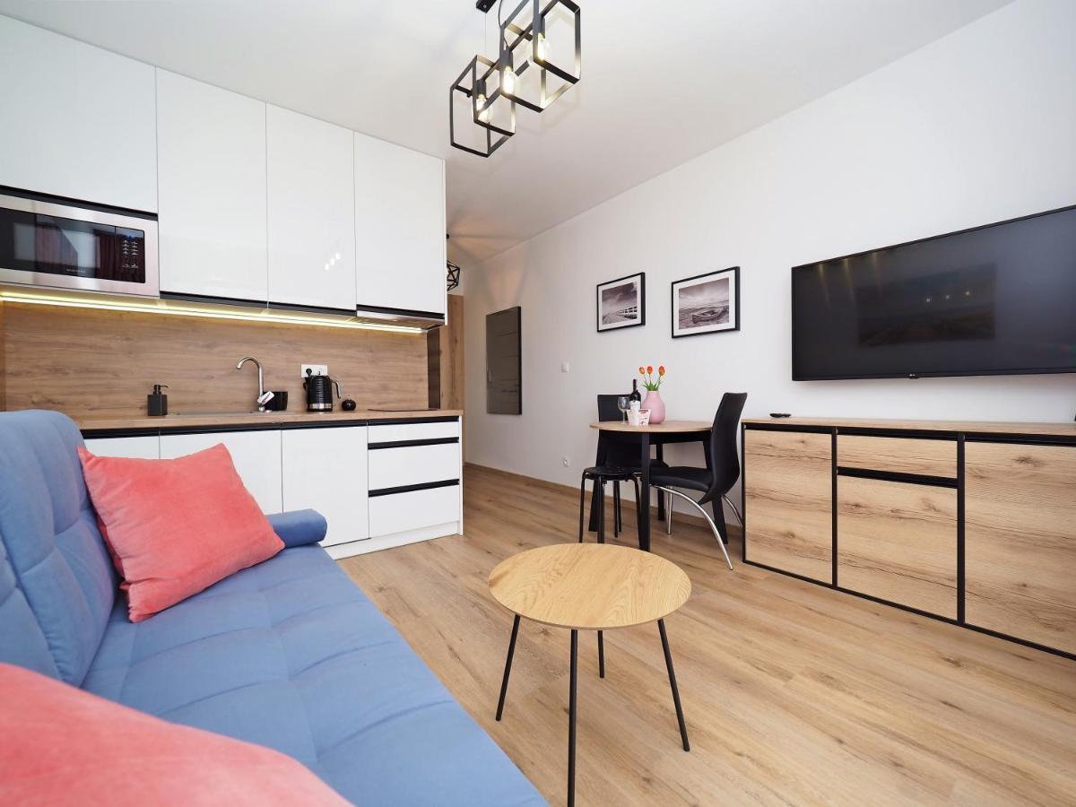Apartament Klara Sarbinowo Dış mekan fotoğraf