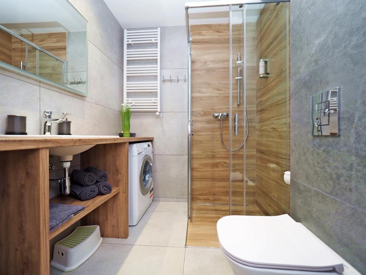 Apartament Klara Sarbinowo Dış mekan fotoğraf