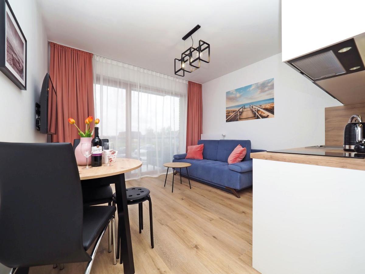 Apartament Klara Sarbinowo Dış mekan fotoğraf