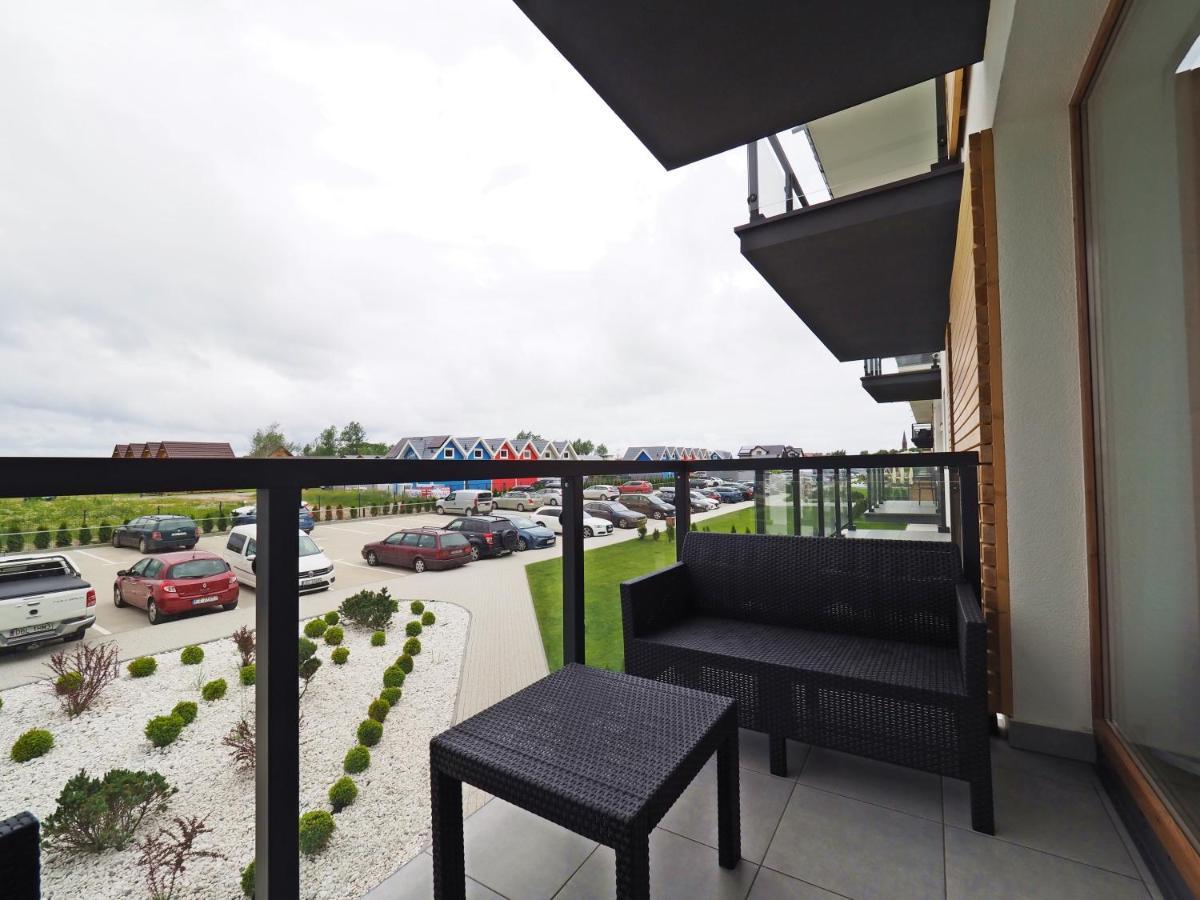 Apartament Klara Sarbinowo Dış mekan fotoğraf