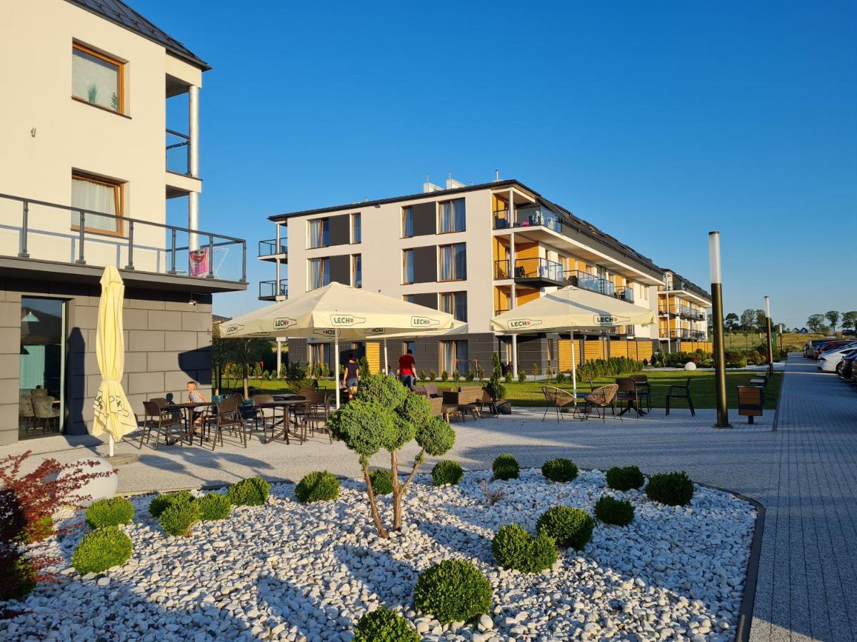 Apartament Klara Sarbinowo Dış mekan fotoğraf