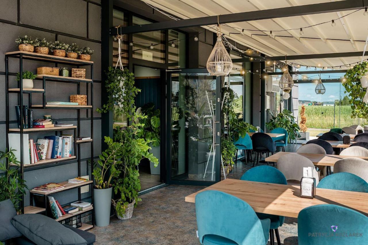 Apartament Klara Sarbinowo Dış mekan fotoğraf