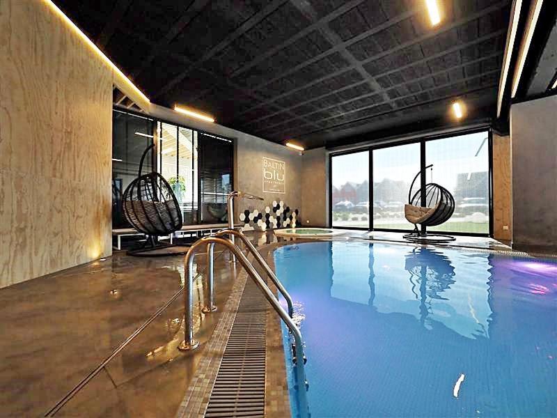 Apartament Klara Sarbinowo Dış mekan fotoğraf