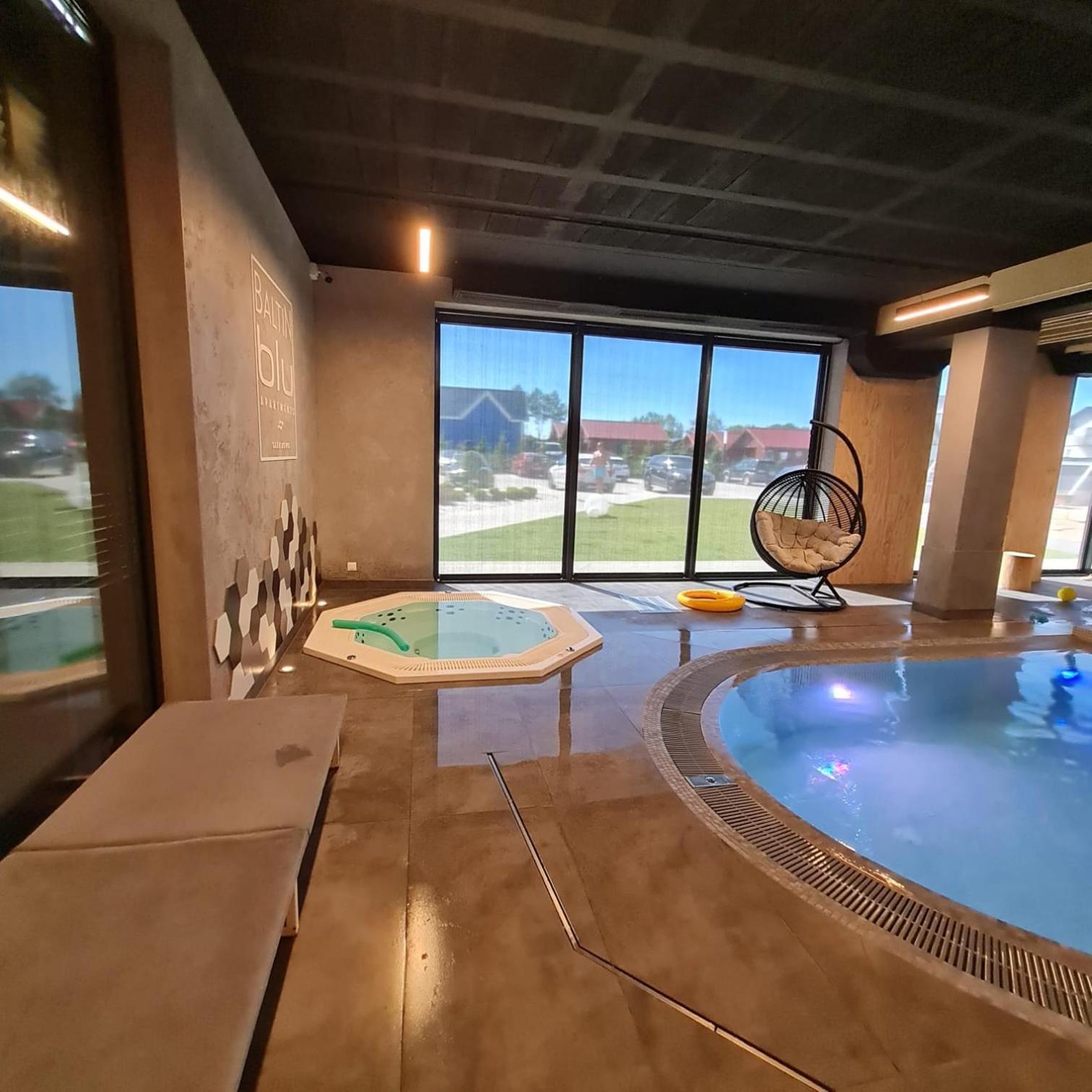 Apartament Klara Sarbinowo Dış mekan fotoğraf